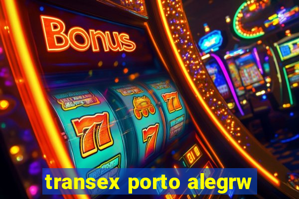 transex porto alegrw